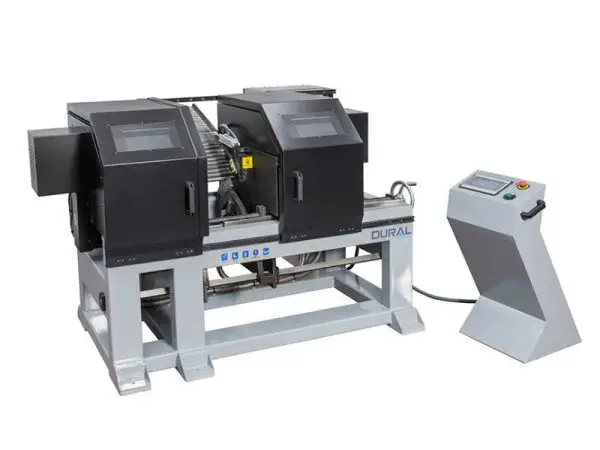 Tube-Deburring-Machine