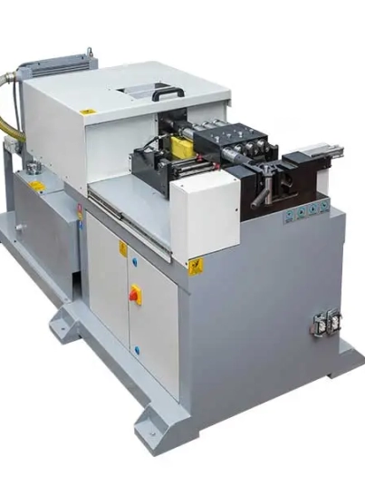 Tube End Reducing and Shaping