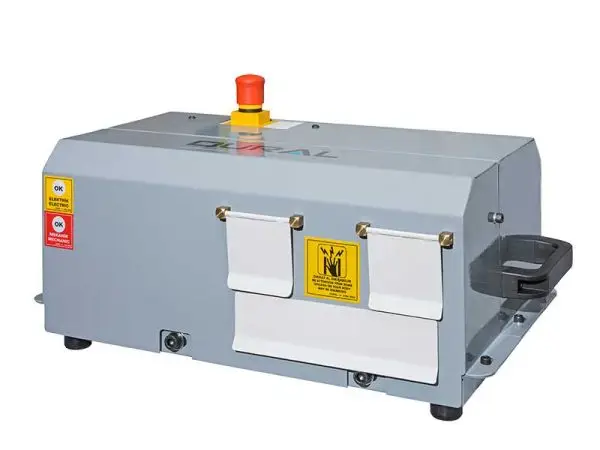 Tube Chamfering Machines