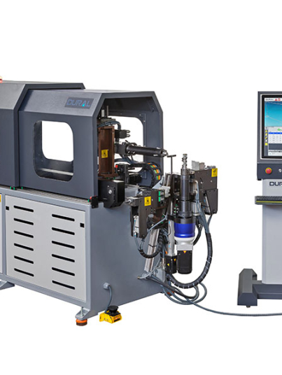 Eos Fully Electric Cnc Tube Bending Machine