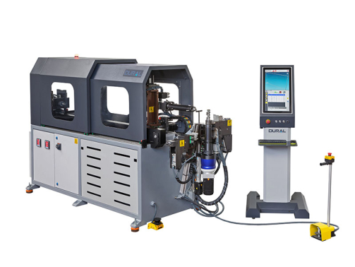 Eos Fully Electric Cnc Tube Bending Machine